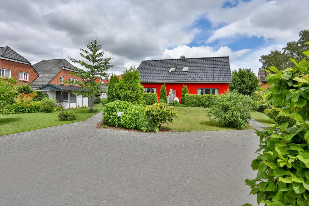Ferienhaeuser Fuchsweg Stralsund Exterior foto